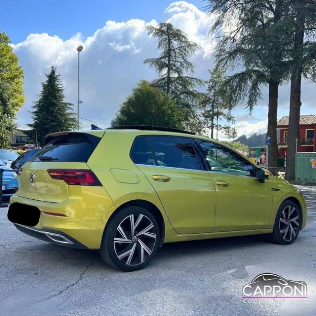 VOLKSWAGEN Golf 8.5 STYLE HIGHLINE 2.0 TDI 150 CV tetto panorama rif. 24131025 - Foto 5