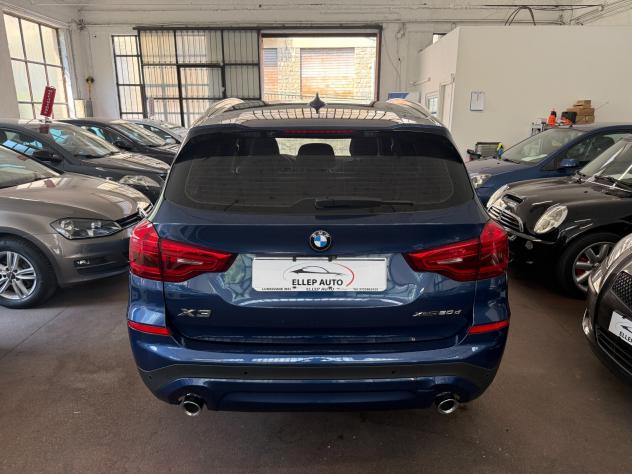 Bmw X3 xDrive20d 190cv - SERVICE BMW - Foto 10