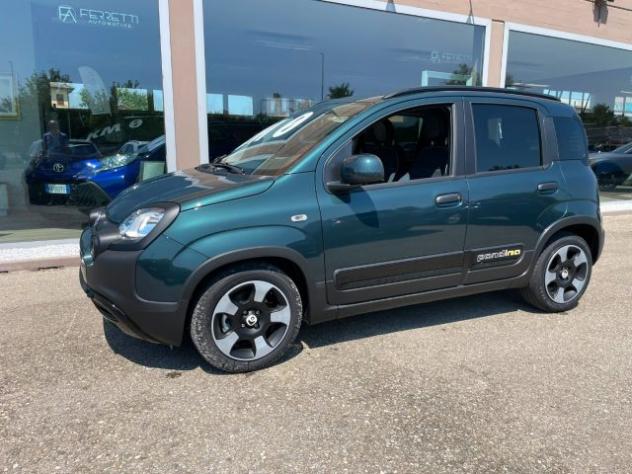 FIAT Pandina 1.0 FireFly 65 CV Hybrid Cross rif. 23992881 - Foto 3
