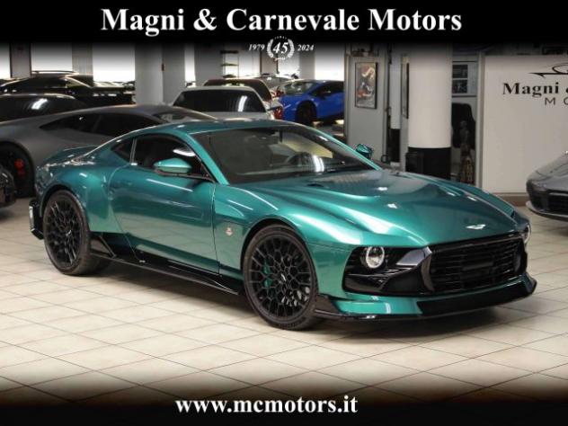 ASTON MARTIN Valour | 1 OF 110 LIMITED EDITION | FOR COLLECTORS rif. 23961008