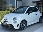 Abarth 595 595C 1.4 Turbo T-Jet 165cv *PACK TURISMO, COME NUOVA, UNIPRO*