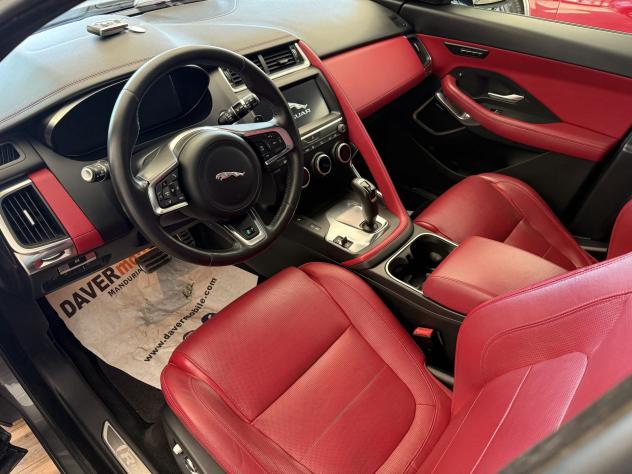 Jaguar E-Pace E-Pace 2.0d i4 HSE awd 240cv auto my19 - Foto 10