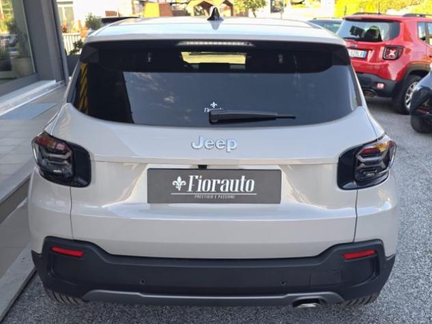 JEEP Avenger 1.2 Turbo 100 CV AltitudeGARANZIA DIC2029 rif. 24163480 - Foto 5