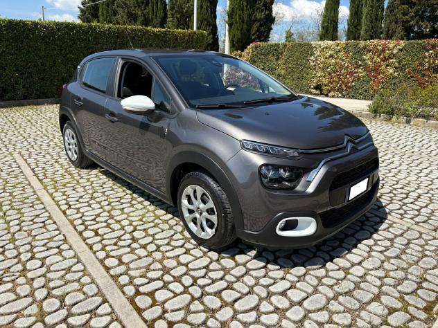 CITROEN C3 1.2 S&S You! (neo patentati) 83Cv -2023 - Foto 4