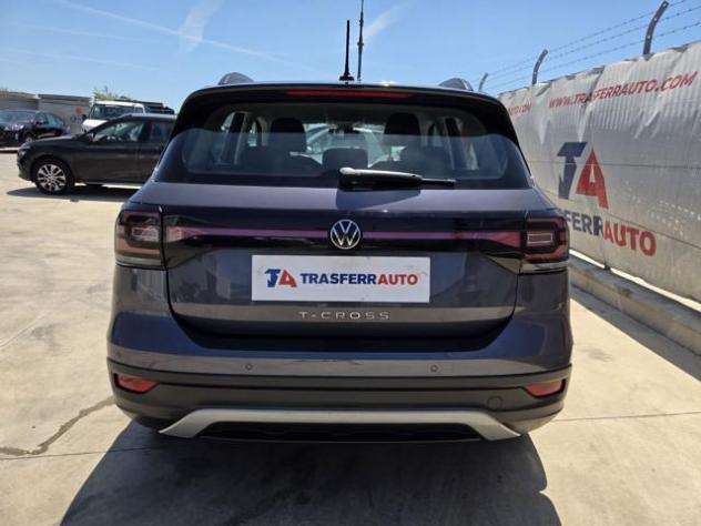 VOLKSWAGEN T-Cross 1.0 TSI 110 CV Style rif. 23784405 - Foto 4