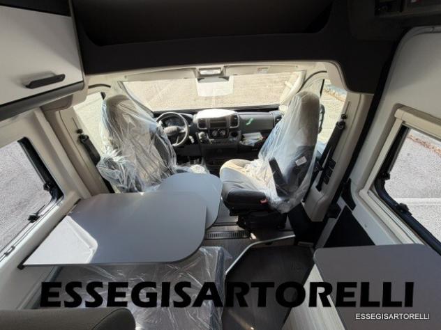 ADRIA NEW SUNLIVING COMFORT V 55 SP TENT TOP POPUP 540 2026 - Foto 8