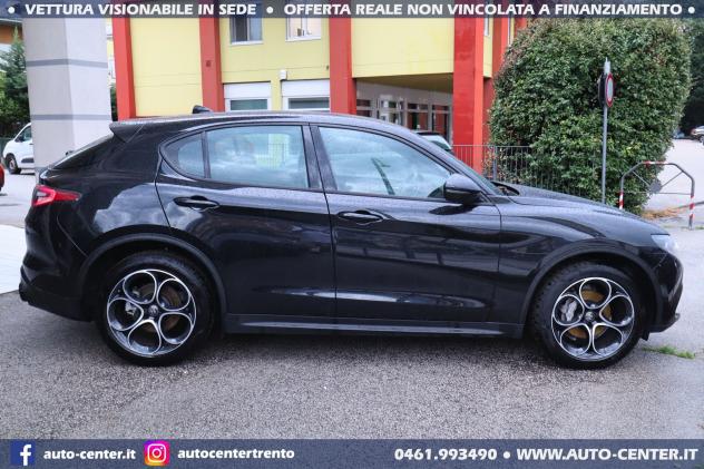 Alfa Romeo Stelvio 2.0T 280CV Sprint AT8 Q4 *NAZIONALE - Foto 5