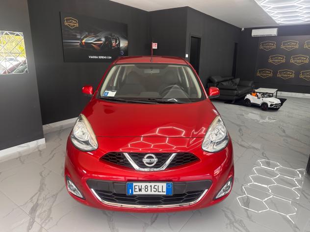 Nissan Micra 1.2 12V 5 porte Visia - Foto 3
