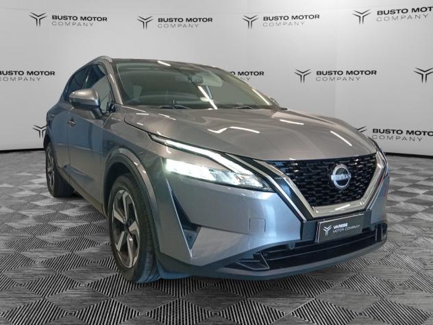Nissan Qashqai Qashqai 1.3 mhev N-Connecta 2wd 158cv xtronic
