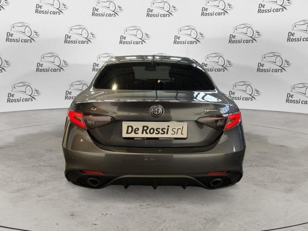 Alfa Romeo Giulia Giulia 2.0 Turbo 280 CV AT8 AWD Q4 Veloce - Foto 5
