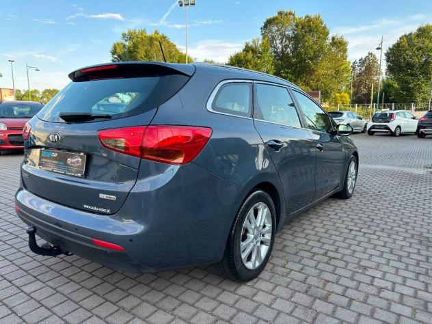 KIA - cee'd Sport Wagon - 1.6 CRDi 110 CV SW high tech - Foto 7