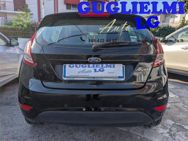 FORD Fiesta 1.4 5 porte Bz.- GPL Business SCAD 2036 rif. 24072017 - Foto 7