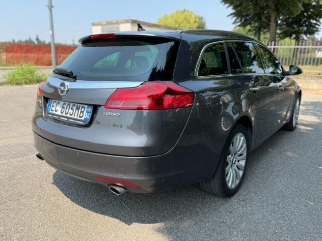 Opel Insignia 1.6 Turbo 180CV Sports Tourer Elective - Foto 4