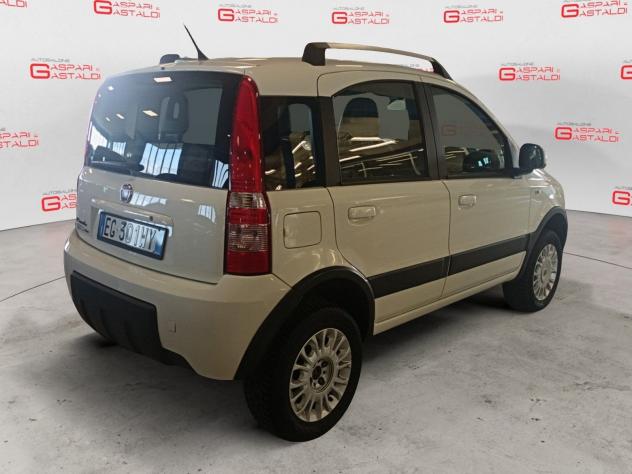 FIAT Panda Panda 1.3 mjt 16v MyLife 75cv 4x4 Trazione integrale - Foto 3