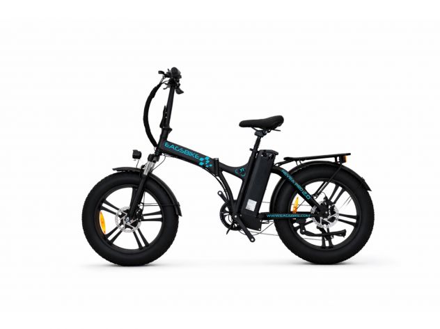 FAT BIKE PIEGHEVOLE EAGSBIKE NEVRA PRO 2.0 250W 48V NUOVO