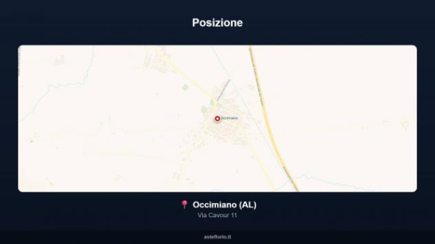 Immobile in asta di 36 m² in vendita a Occimiano - Foto 10