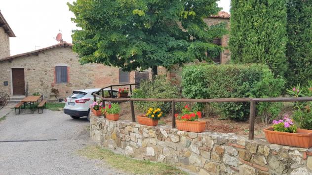 Porzione di casa in vendita a Castiglione d'Orcia - Foto 2