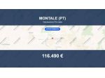 Immobile in asta di 83 m², box auto in vendita a Montale