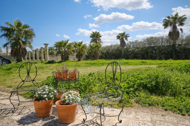 Antica e prestigiosa masseria nel Salento - Foto 6