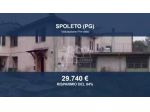 Immobile in asta di 244 m², box auto in vendita a Spoleto