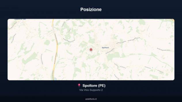 Immobile in asta di 140 m² in vendita a Spoltore - Foto 3
