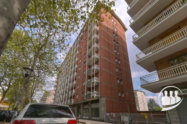 Appartamento in vendita a Torino, Santa Rita