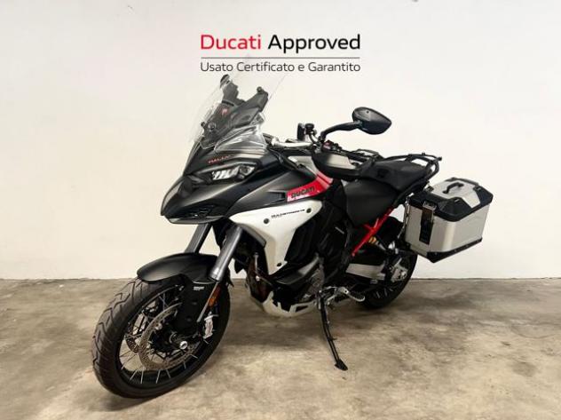 DUCATI Multistrada V4 S RALLY TRAVEL RADAR - Foto 5