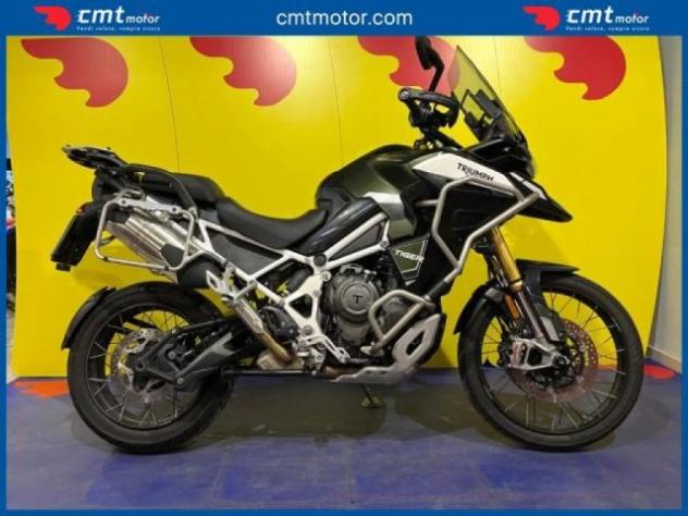 TRIUMPH Tiger 1200 Garantita e Finanziabile rif. 23886616
