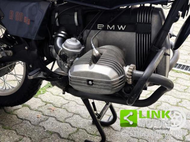 BMW R 80 GS R80 G/S rif. 21107128 - Foto 4