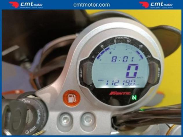 FANTIC MOTOR Caballero 500 Scrambler Anniversary Garantita e Finanziabile rif. 23903663 - Foto 5