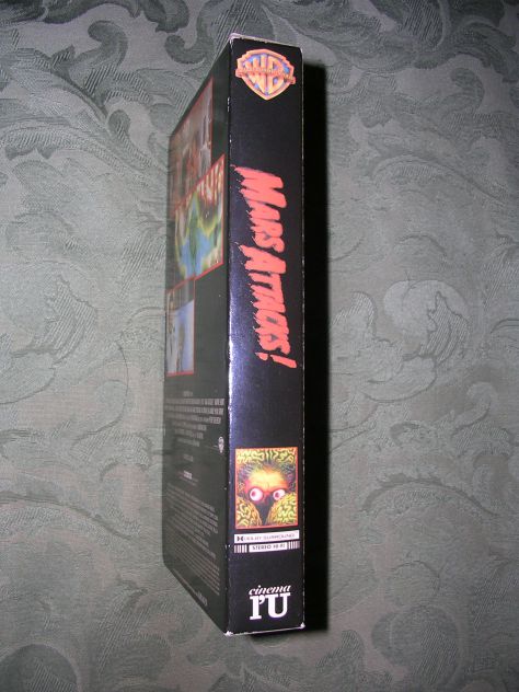 MARS ATTACKS - Foto 2