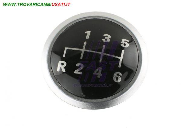 POMELLO LEVA CAMBIO MERCEDES SPRINTER 06 906 SIGLA MODELLO FT73218  MERCEDES - VIANO - 2003  2010, MERCEDES - VITO / VIANO - 2