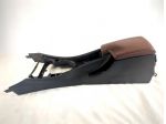 51167130686 TUNNEL CENTRALE CON BRACCIOLO IN PELLE BMW SERIE 3 320D SW E91  &hellip;