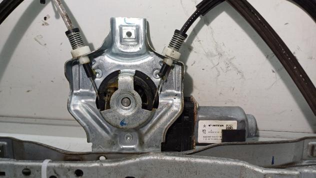 MECCANISMO ALZAVETRO ANT. SX CITROEN DS3 Serie 9802740880 EP3C (09) - Foto 5