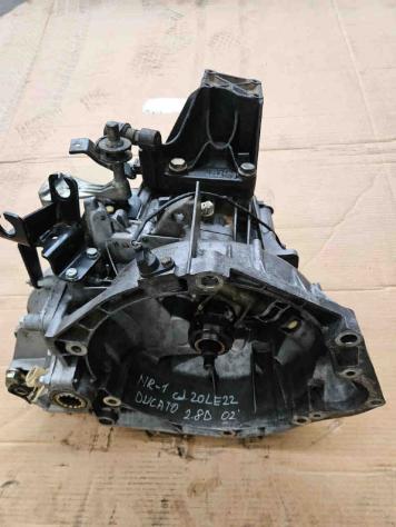 CAMBIO MANUALE COMPLETO FIAT Ducato 3° Serie 20LE22 diesel 2.8 (9402)