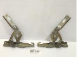 CERNIERE COFANO ANTERIORE DX E SX ALFA ROMEO 166 Serie (936_) 60661408 6066 &hellip;