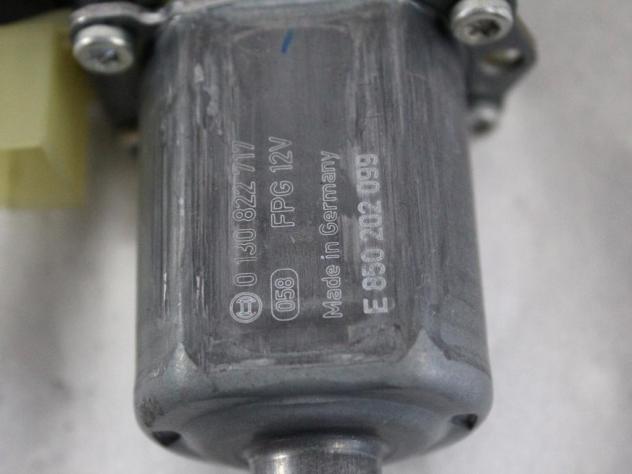 5F4837461D MOTORINO MECCASNIMO ALZA-VETRO ALZA-CRISTALLO PORTA ANTERIORE SINISTRA SEAT LEON 1.6 D 85KW 5M 5P (2017) RICAMBIO USATO 5Q0959801B - Foto 4
