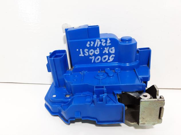 SERRATURA POSTERIORE DESTRA FIAT 500 L Serie (351_352) 199 B5.000 (12)