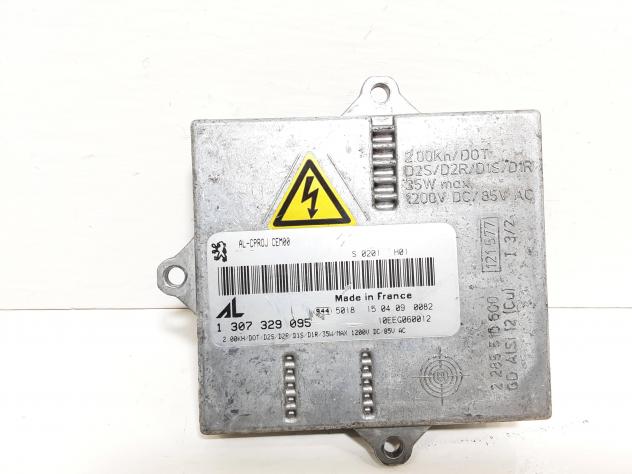 CENTRALINA XENON PEUGEOT 407 Berlina 1307329095 (04) - Foto 4