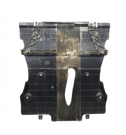 RIPARO SOTTO MOTORE FIAT 500 Serie Elettrica 52115519 46341162 Hybrid 1000 (20) - Foto 11
