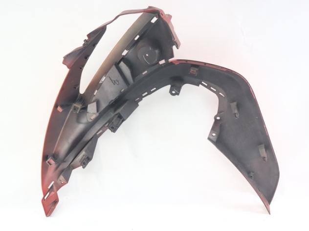 YAMAHA TRICITY MW 125 2CMF837700 CARENA SCUDO ANTERIORE DESTRA 14 - 17 FRONT RIGHT SHIELD LEGGERI GRAFFI - Foto 5