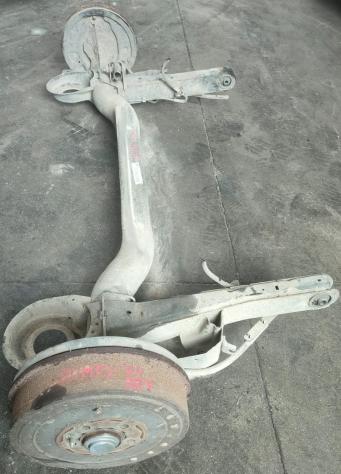 ASSALE POSTERIORE CITROEN Jumpy 3° Serie diesel 2.0 (07)