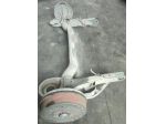 ASSALE POSTERIORE CITROEN Jumpy 3° Serie diesel 2.0 (07)