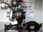 Turbocompressore Turbina Turbo Audi Golf Touran 2.0 TDI 16v