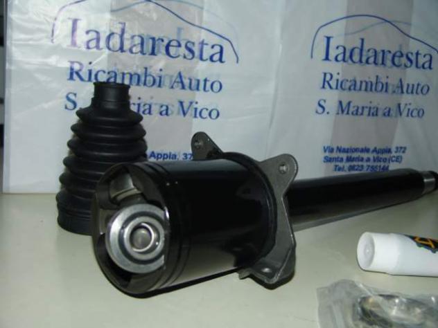 Semiasse zr7133 - zr7132 per mercedes classe a ii e b i - Foto 2