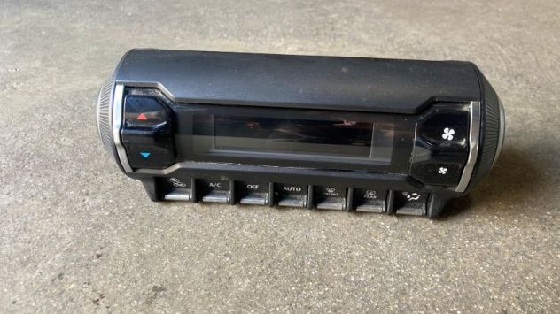 Comandi climatizzatore Suzuki Ignis Hybrid del 2019 (39510-62R00)