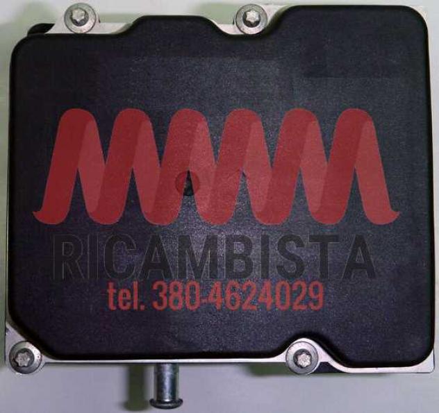 0265230168 Mitsubishi Colt centralina gruppo pompa ABS - Foto 3