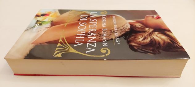 La speranza di Sophia di Corina Bomann 1°Ed.Giunti, ottobre 2020 come nuovo - Foto 4