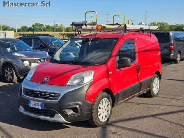 FIAT Fiorino 1.3 MJT 95CV Furgone Adventure E6 - FJ807RJ rif. 24100275 - Foto 2
