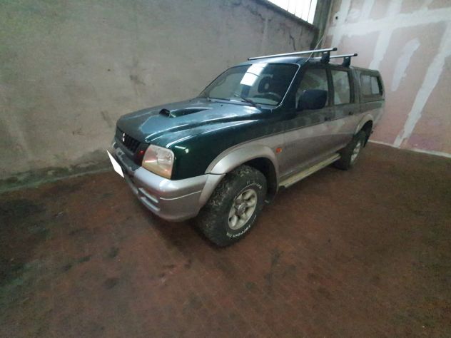 Mitsubishi L200 2.5 TDI 4WD 100CV Alluvionato - Foto 2